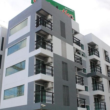 Sukontha Mansion Hotel Накхон Патом Екстериор снимка