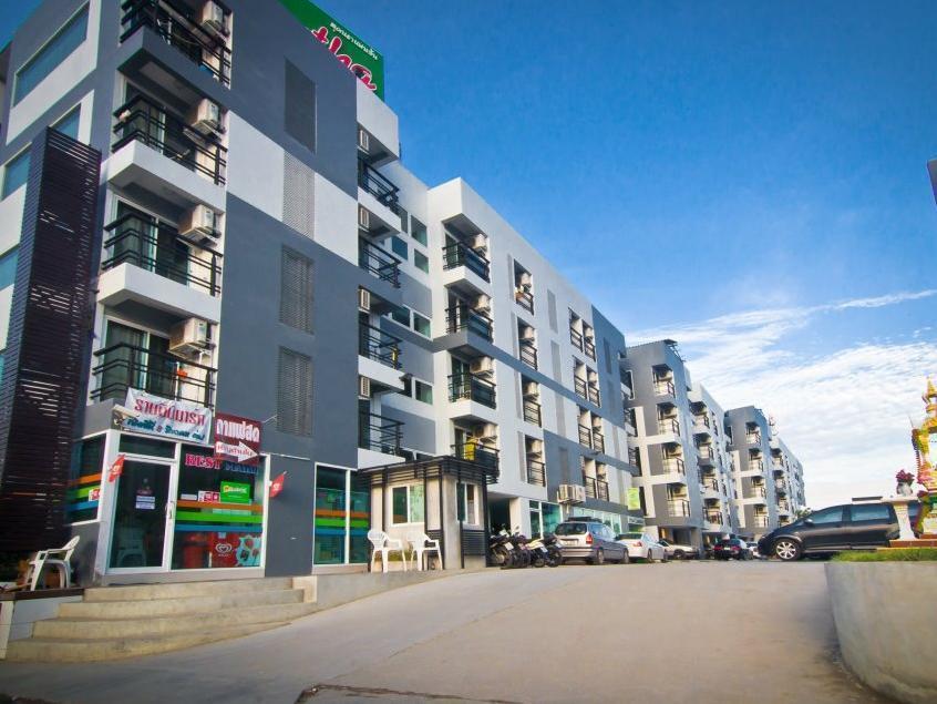 Sukontha Mansion Hotel Накхон Патом Екстериор снимка